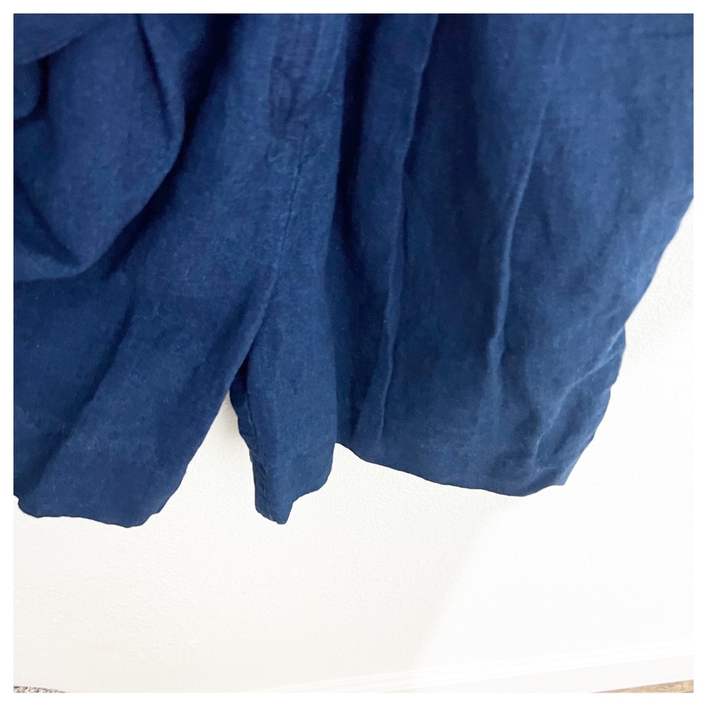 Banana Republic l Denim Camp Romper - Picture 5 of 12